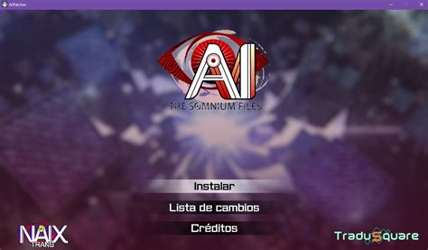 Parche de traduccion al Español .